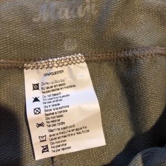 jogger shorts - Picture 4 of 5